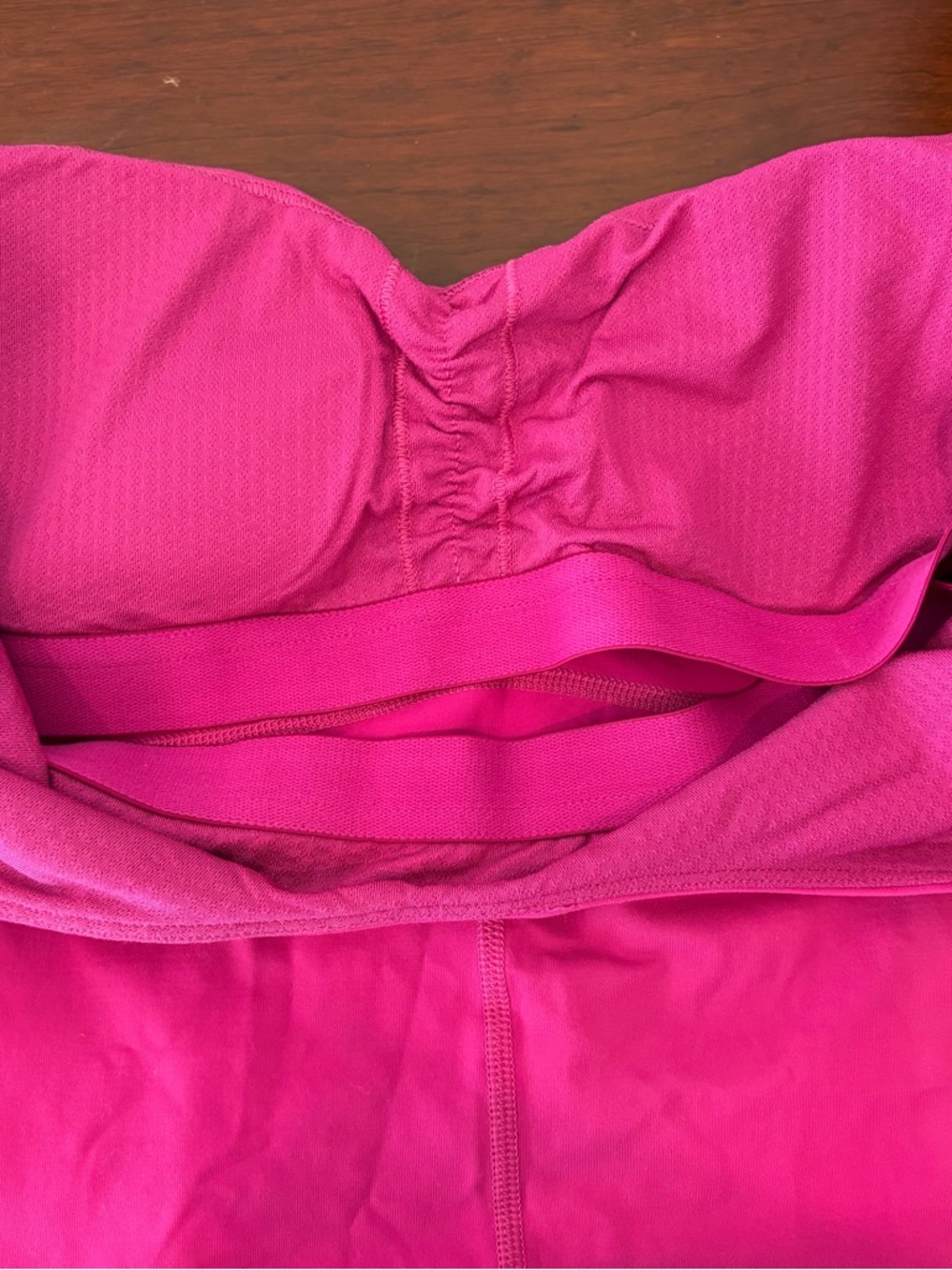 Lululemon Aria Tank II in Raspberry - Picture 8 of 9